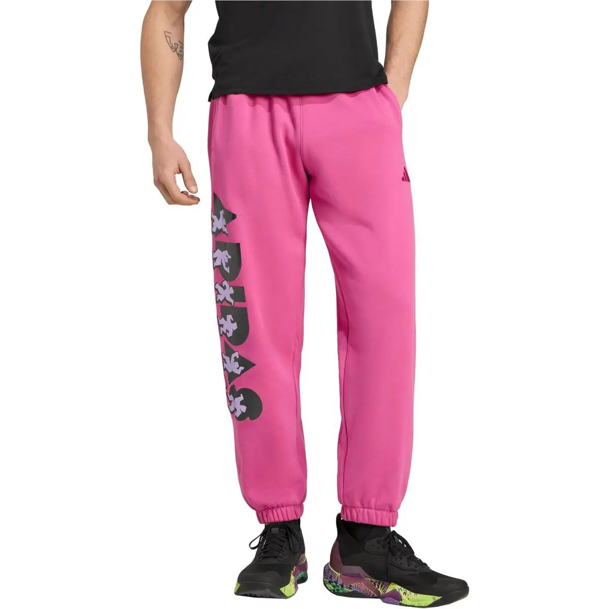 Adidas Men`s Jeremy Scott Pride Pants