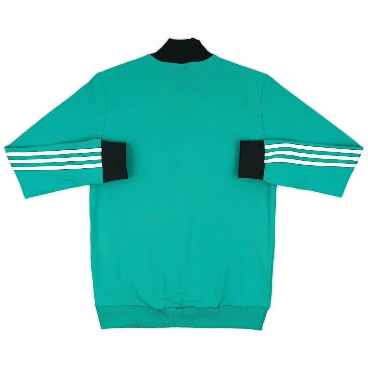 Adidas clothing - adidas Liverpool FC Terrace Icon Track Top - JW5464 - Green 2
