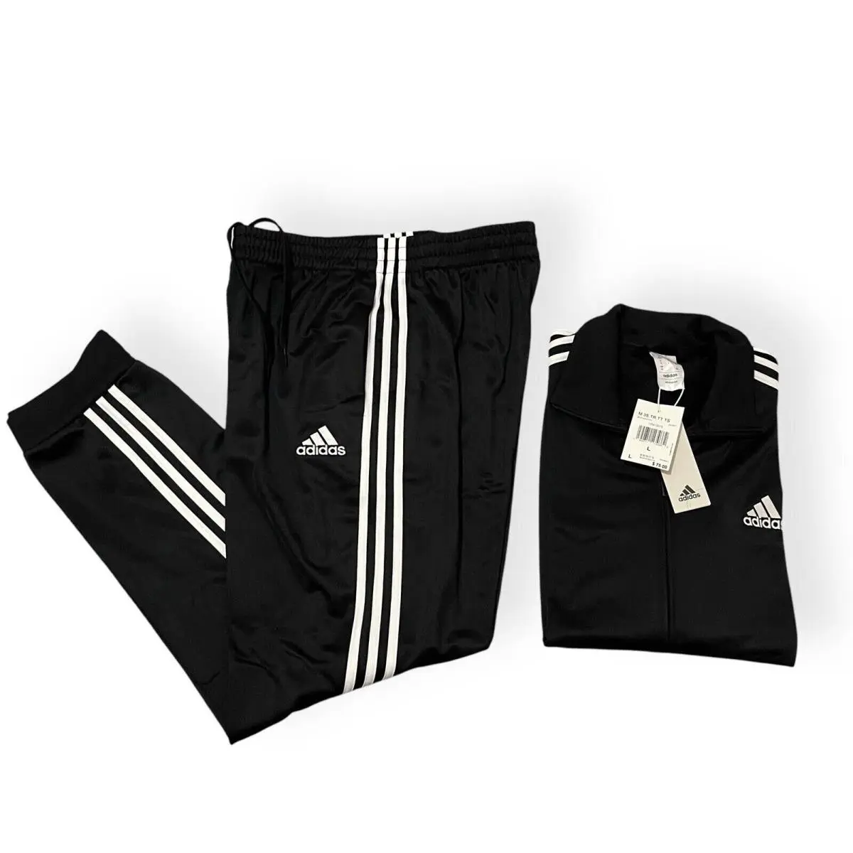 Adidas clothing - Black/White 3