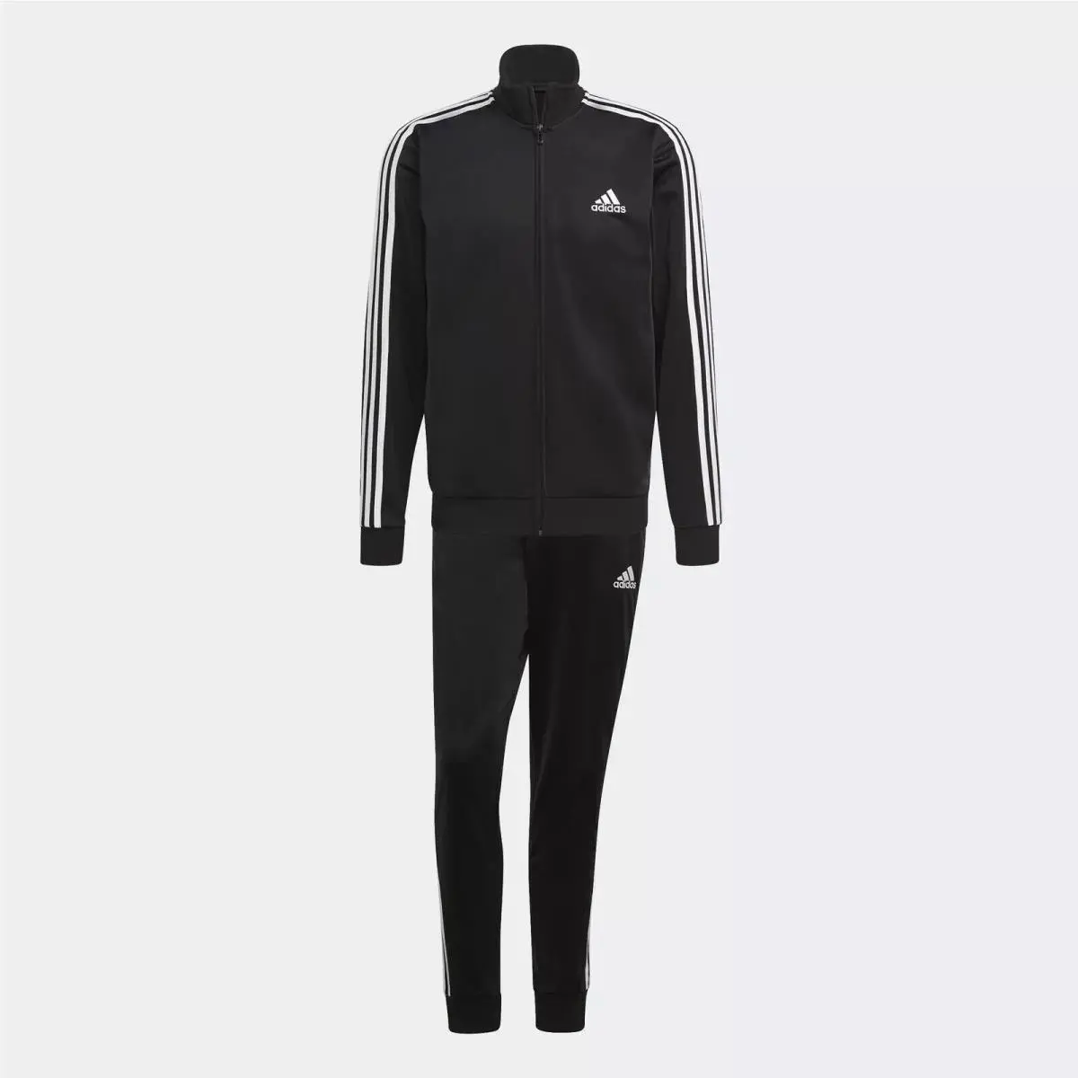 Adidas clothing - Black/White 0