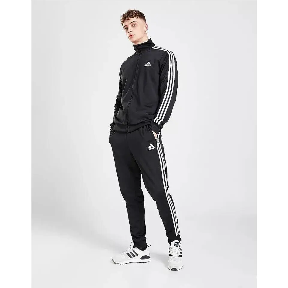 Adidas clothing - Black/White 12