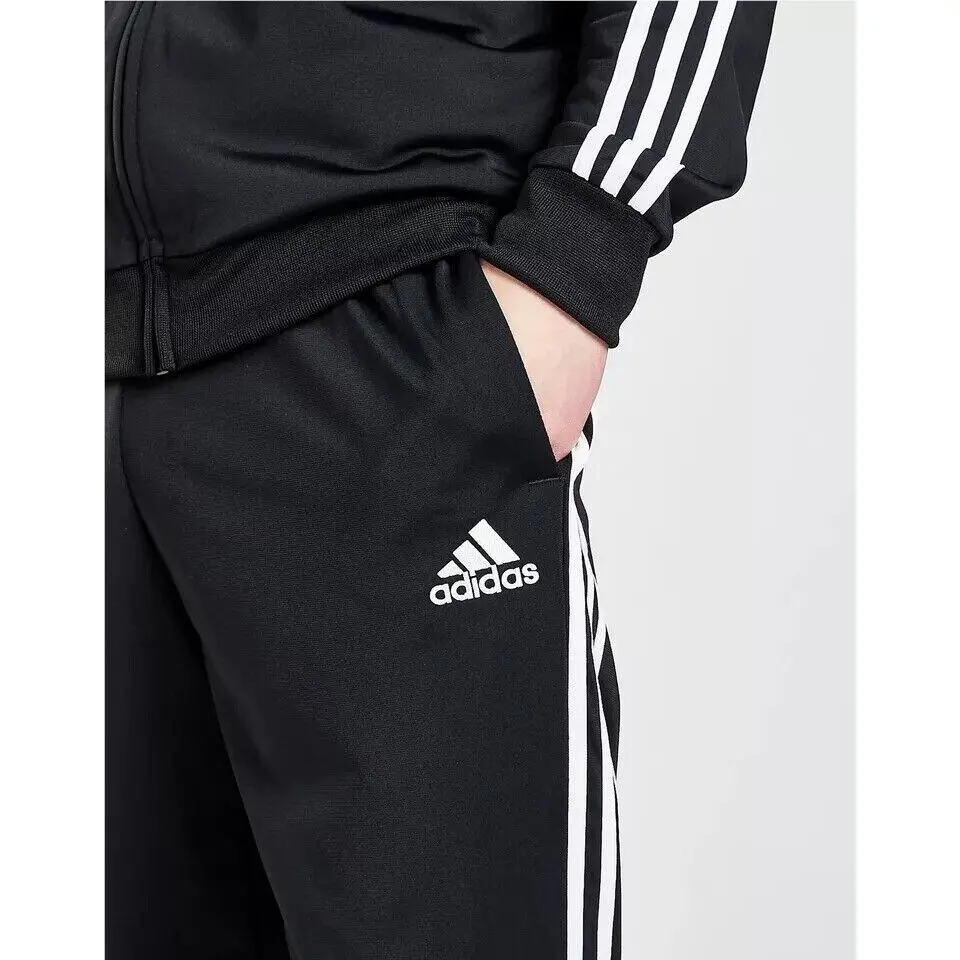 Adidas clothing - Black/White 6