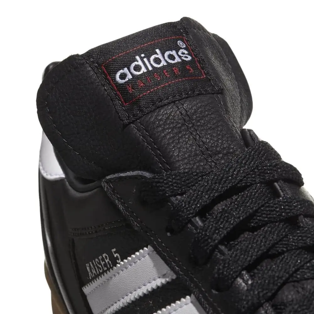 Adidas shoes - adidas Kaiser 5 - Kaiser - 677358 - Black, Manufacturer: Core Black / White / Gum 11