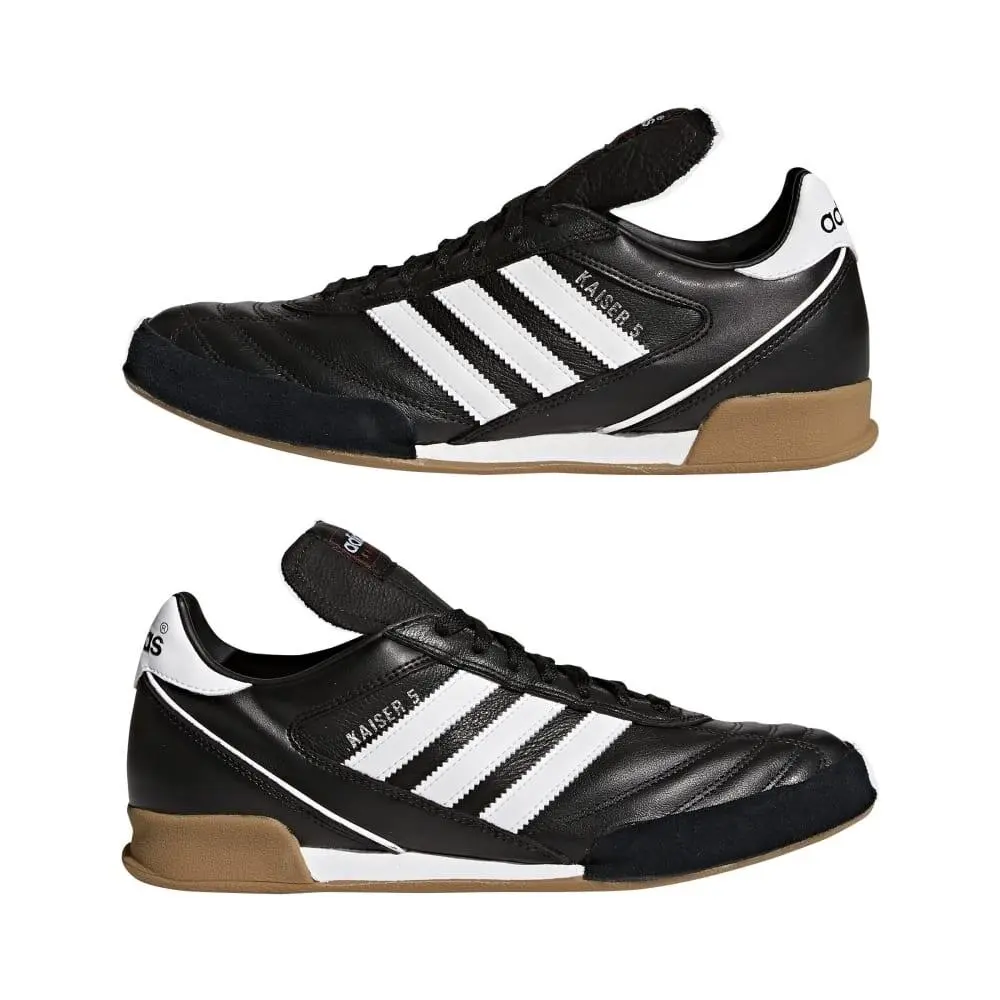 Adidas shoes - adidas Kaiser 5 - Kaiser - 677358 - Black, Manufacturer: Core Black / White / Gum 8