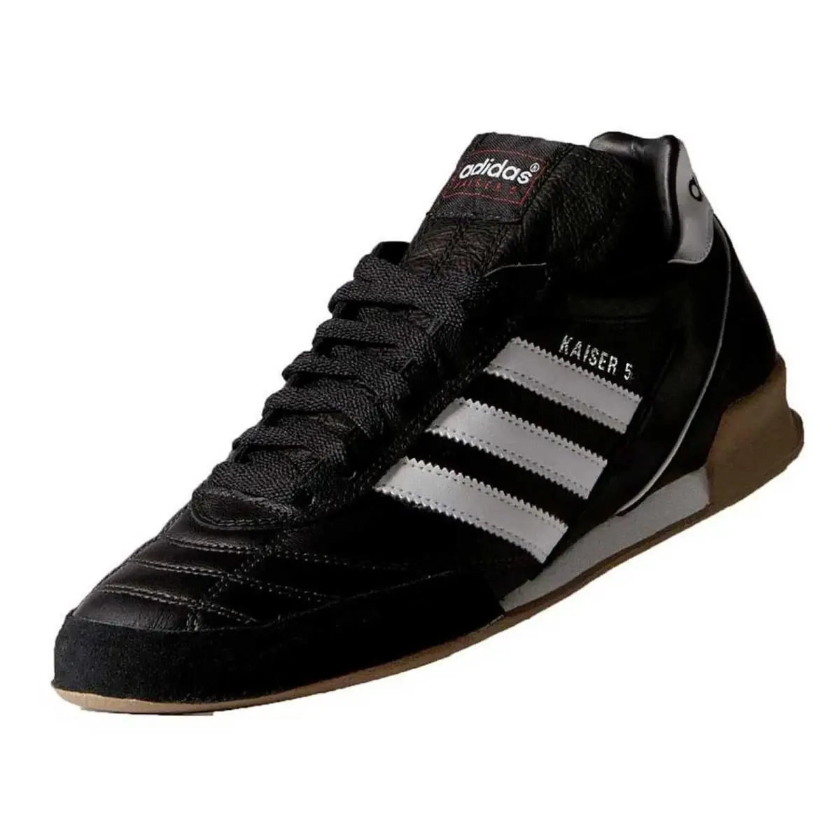Adidas shoes - adidas Kaiser 5 - Kaiser - 677358 - Black, Manufacturer: Core Black / White / Gum 10