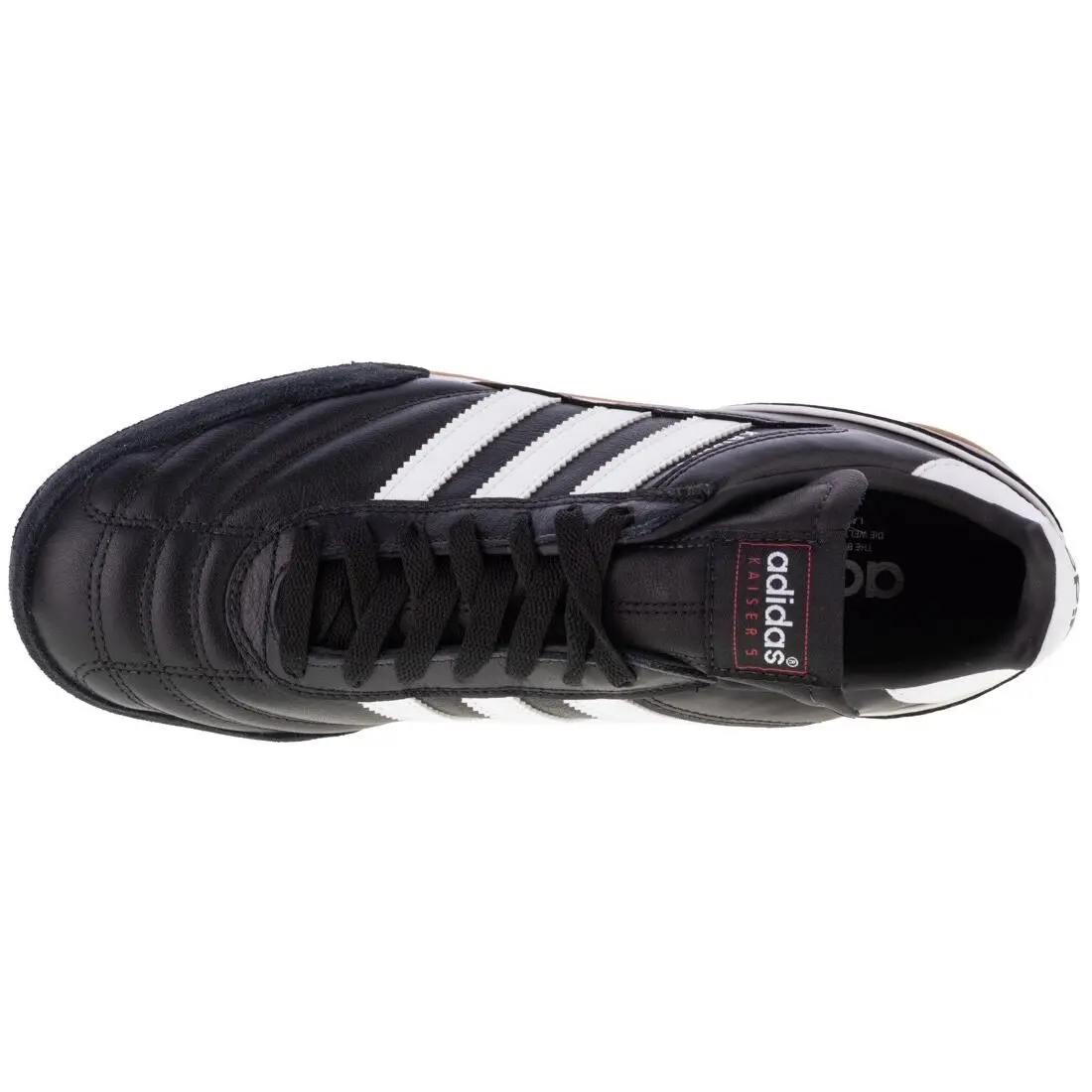 Adidas shoes - adidas Kaiser 5 - Kaiser - 677358 - Black, Manufacturer: Core Black / White / Gum 7
