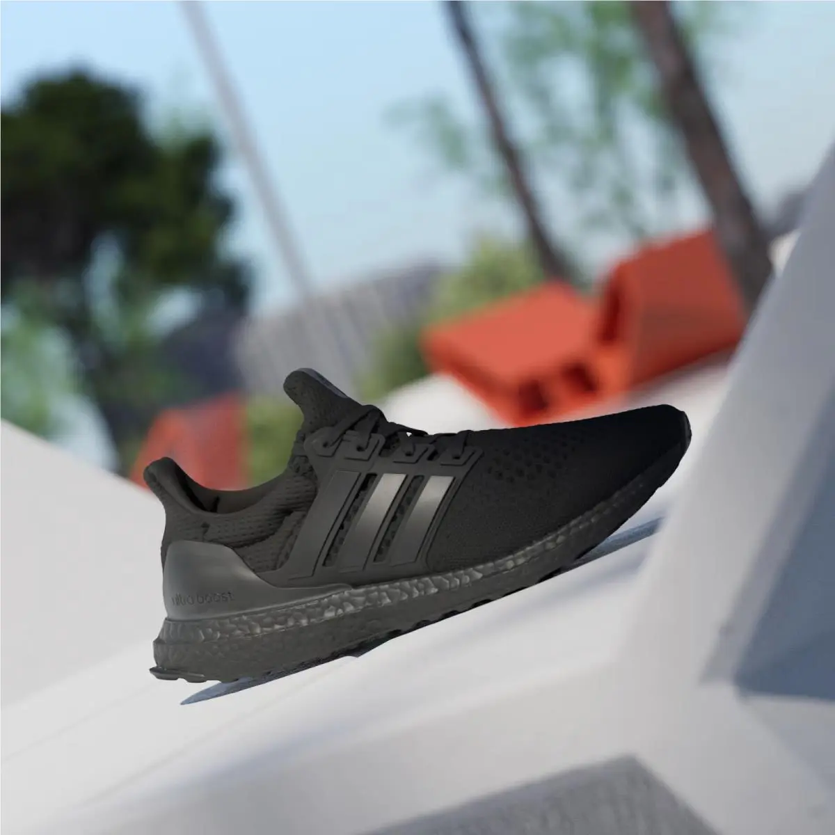 Adidas shoes - adidas Ultraboost - Ultraboost - HQ4204 - Black 14
