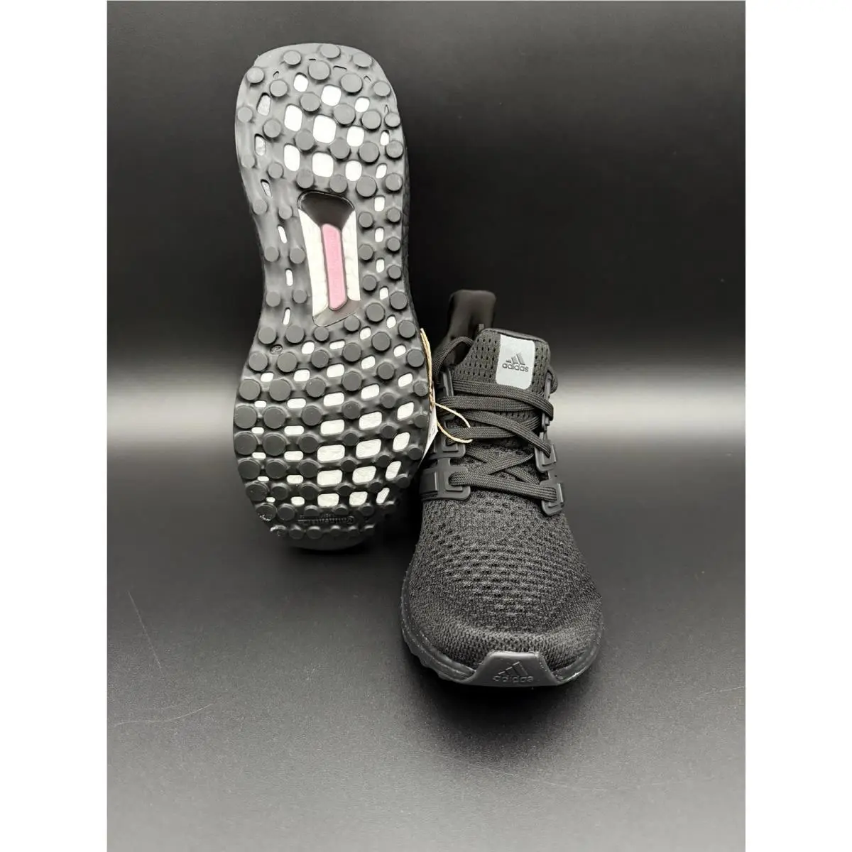 Adidas shoes - adidas Ultraboost - Ultraboost - HQ4204 - Black 10