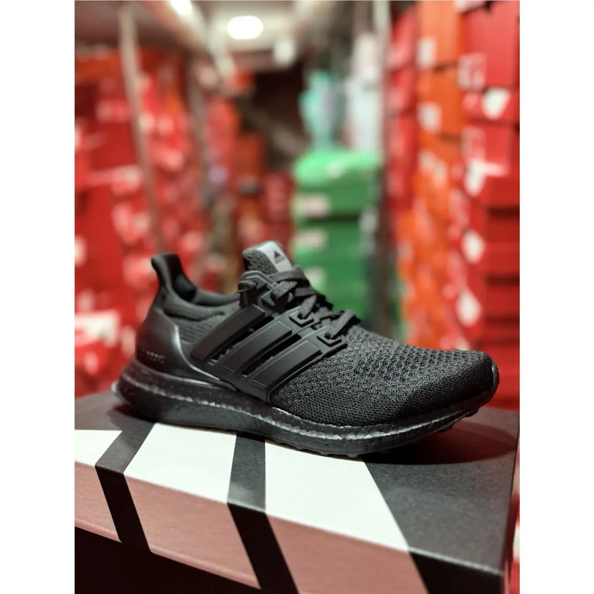 Adidas shoes - adidas Ultraboost - Ultraboost - HQ4204 - Black 11