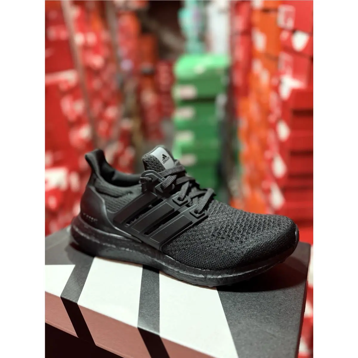 Adidas shoes - adidas Ultraboost - Ultraboost - HQ4204 - Black 12