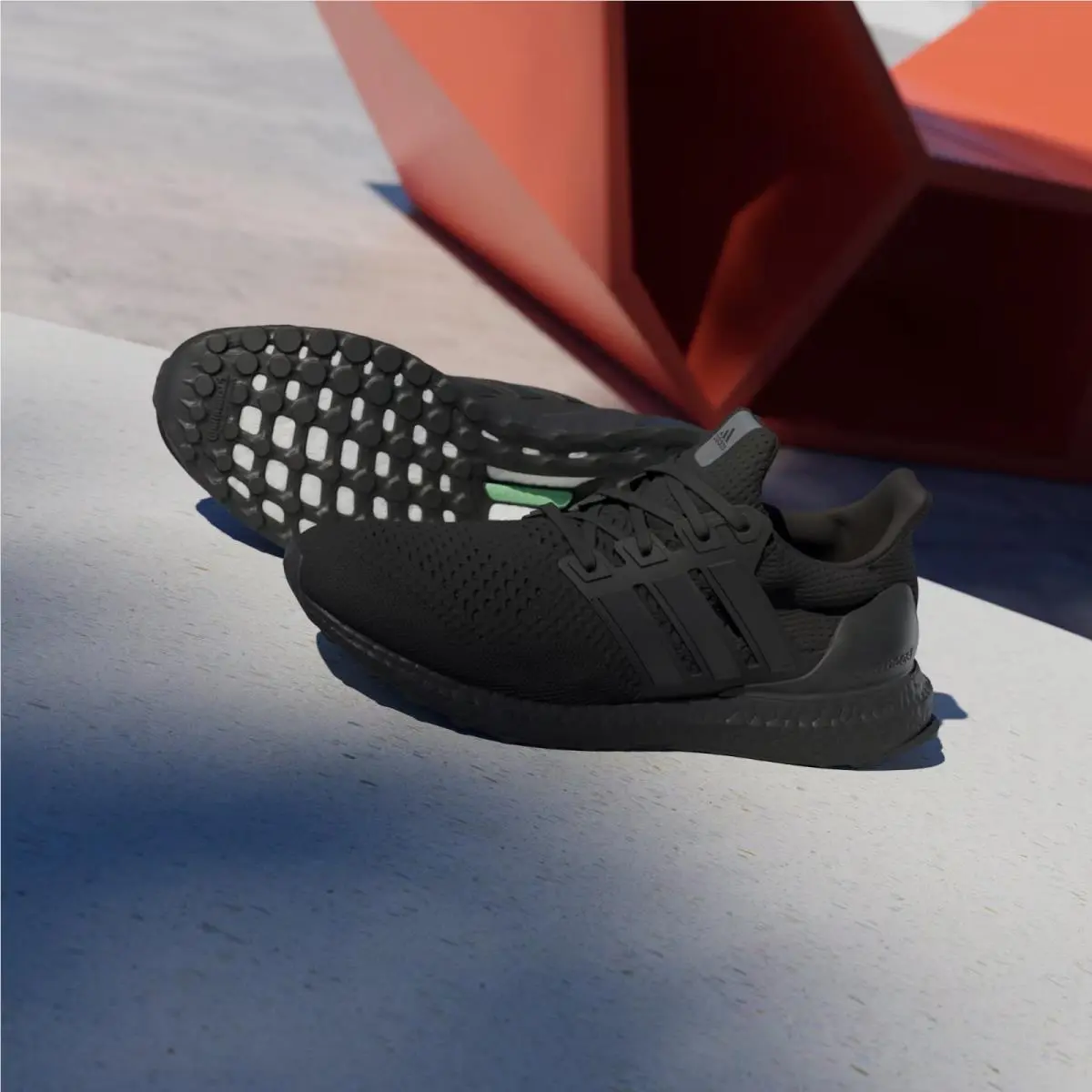 Adidas shoes - adidas Ultraboost - Ultraboost - HQ4204 - Black 16