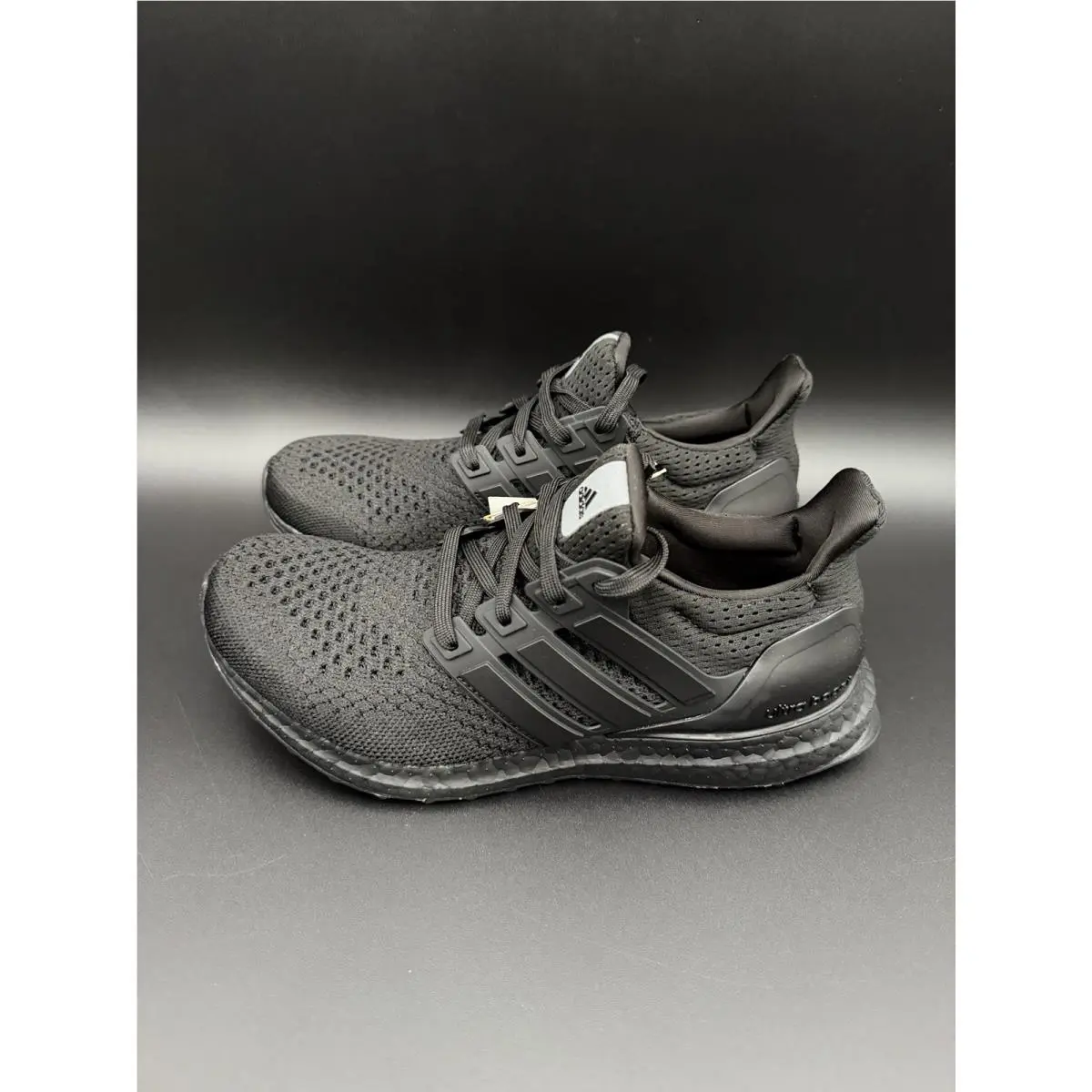 Adidas shoes - adidas Ultraboost - Ultraboost - HQ4204 - Black 4