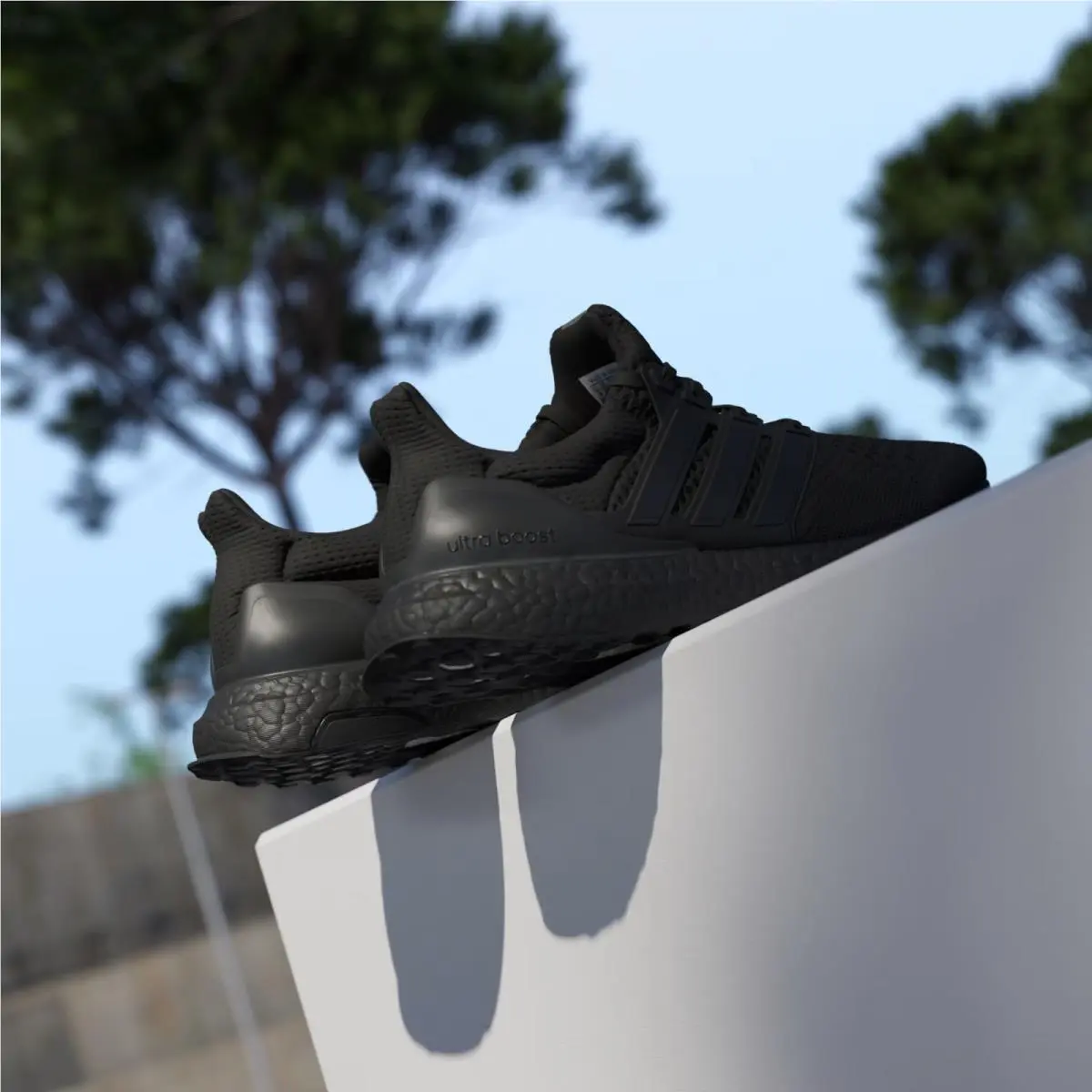 Adidas shoes - adidas Ultraboost - Ultraboost - HQ4204 - Black 6