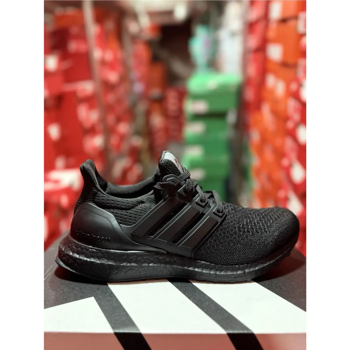 Adidas shoes - adidas Ultraboost - Ultraboost - HQ4204 - Black 20