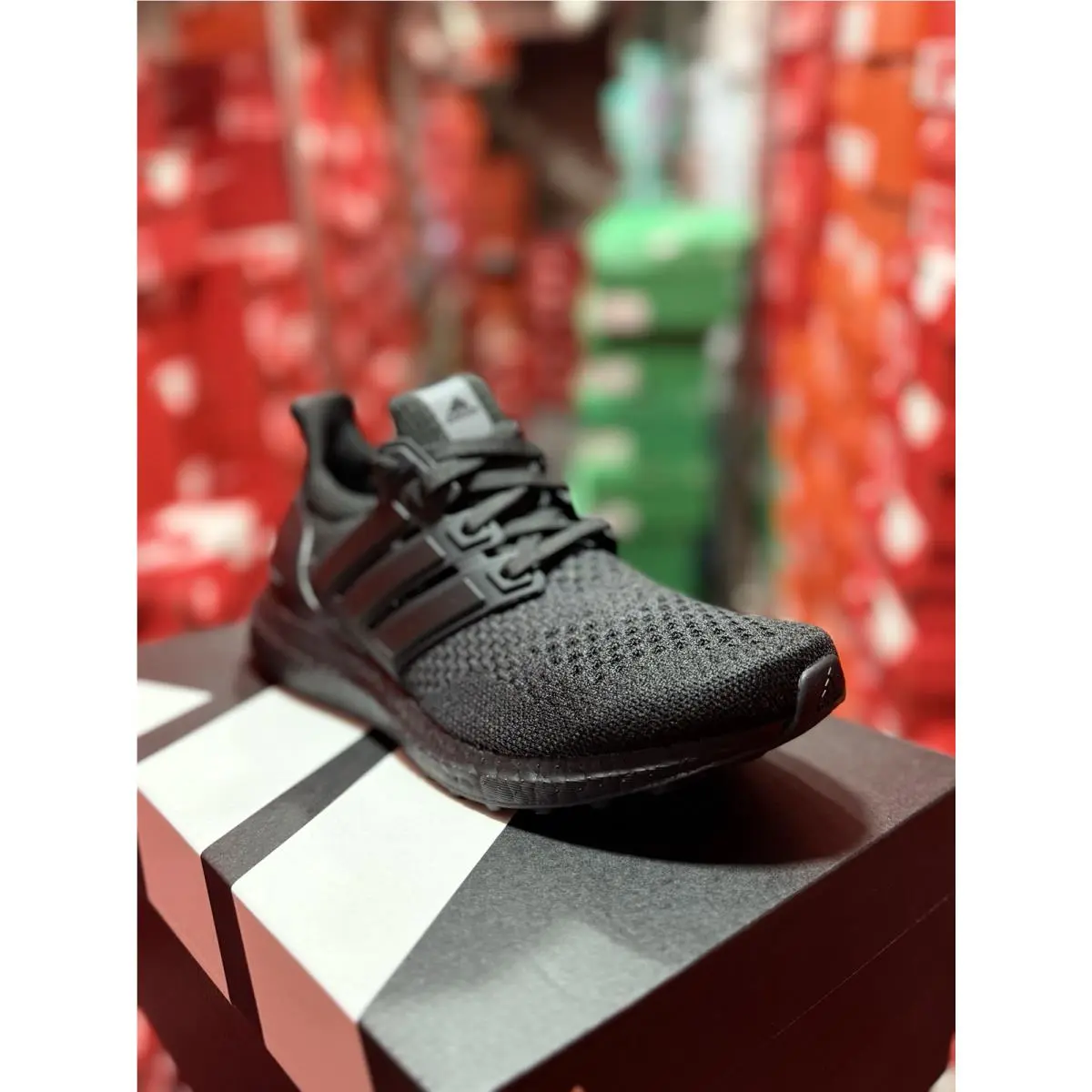 Adidas shoes - adidas Ultraboost - Ultraboost - HQ4204 - Black 22