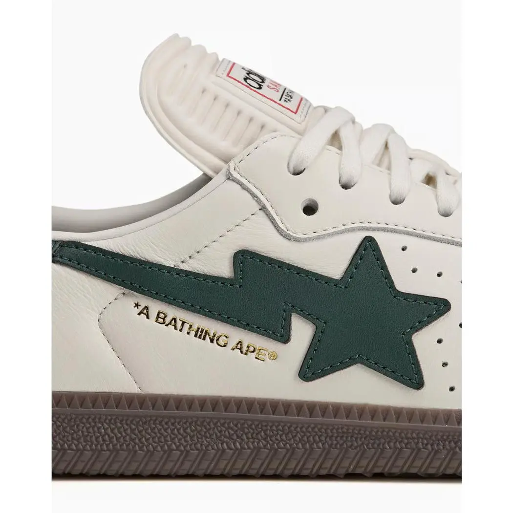 Adidas shoes - adidas Samba Bape World Cup Pack - KJ8852 - White 8