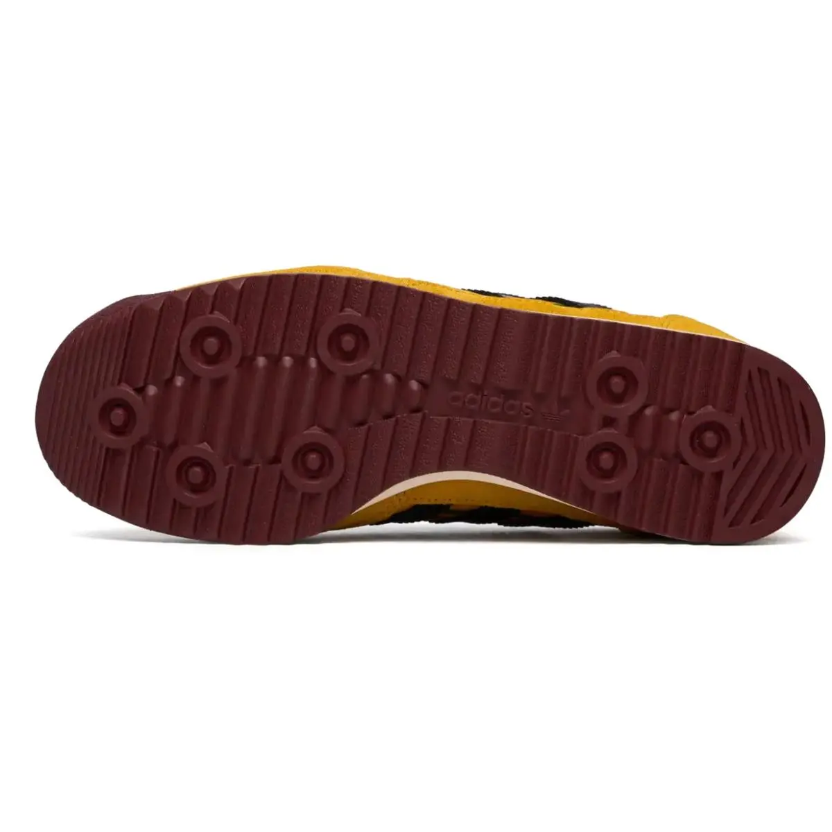 Adidas shoes - adidas SL 72 - KI8575 - Yellow, Manufacturer: Cream White / Auburn / Eqt Orange 5