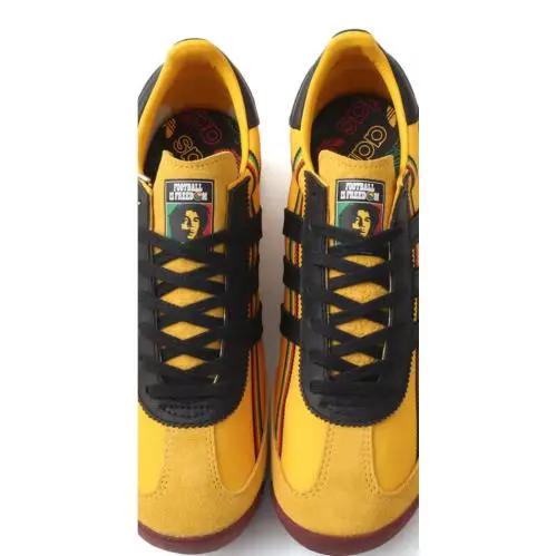 Adidas SL 72 Bob Marley Jamaica Sneakers Originals Logo Retro Shoes Men Size