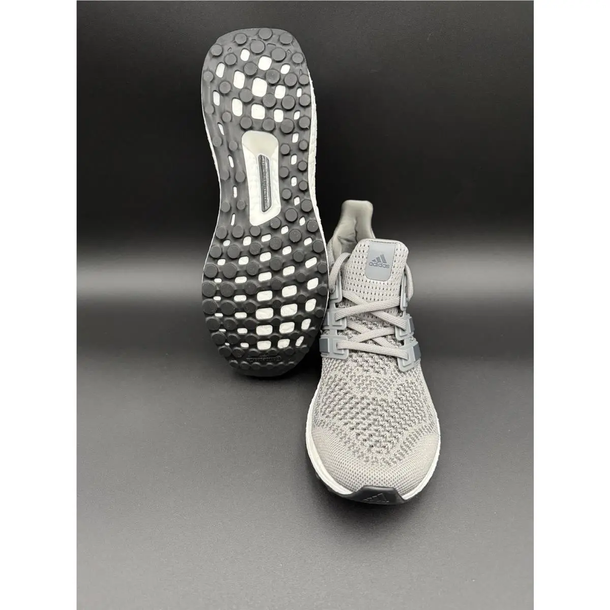 Adidas shoes - adidas UltraBoost 1.0 - UltraBoost - HQ4200 - Gray 8