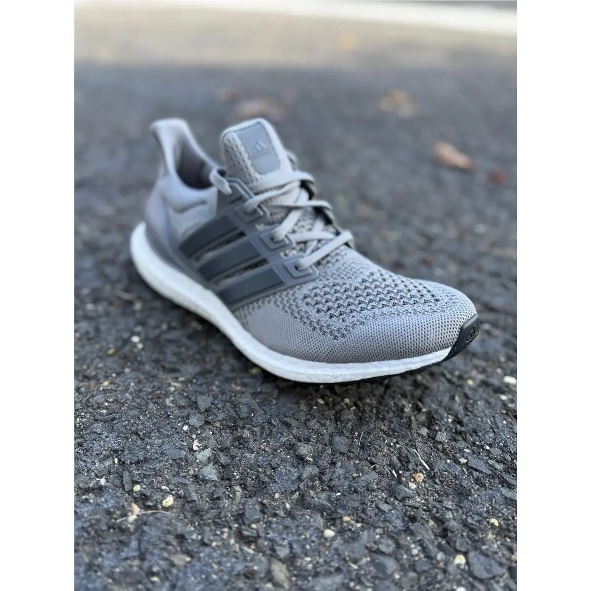 Adidas shoes - adidas UltraBoost 1.0 - UltraBoost - HQ4200 - Gray 1