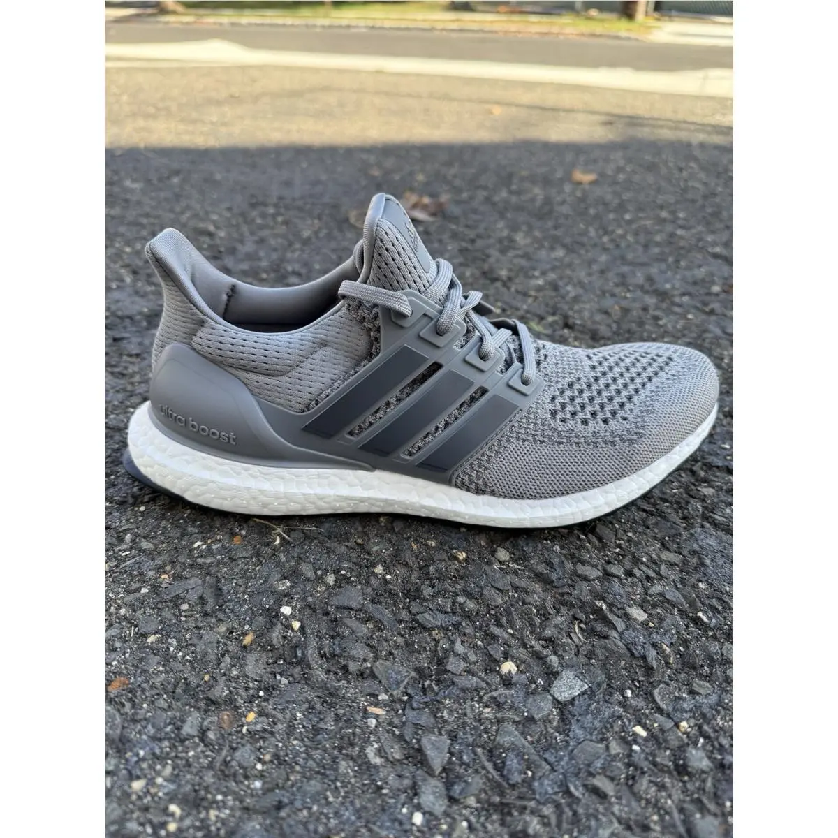 Adidas shoes - adidas UltraBoost 1.0 - UltraBoost - HQ4200 - Gray 3