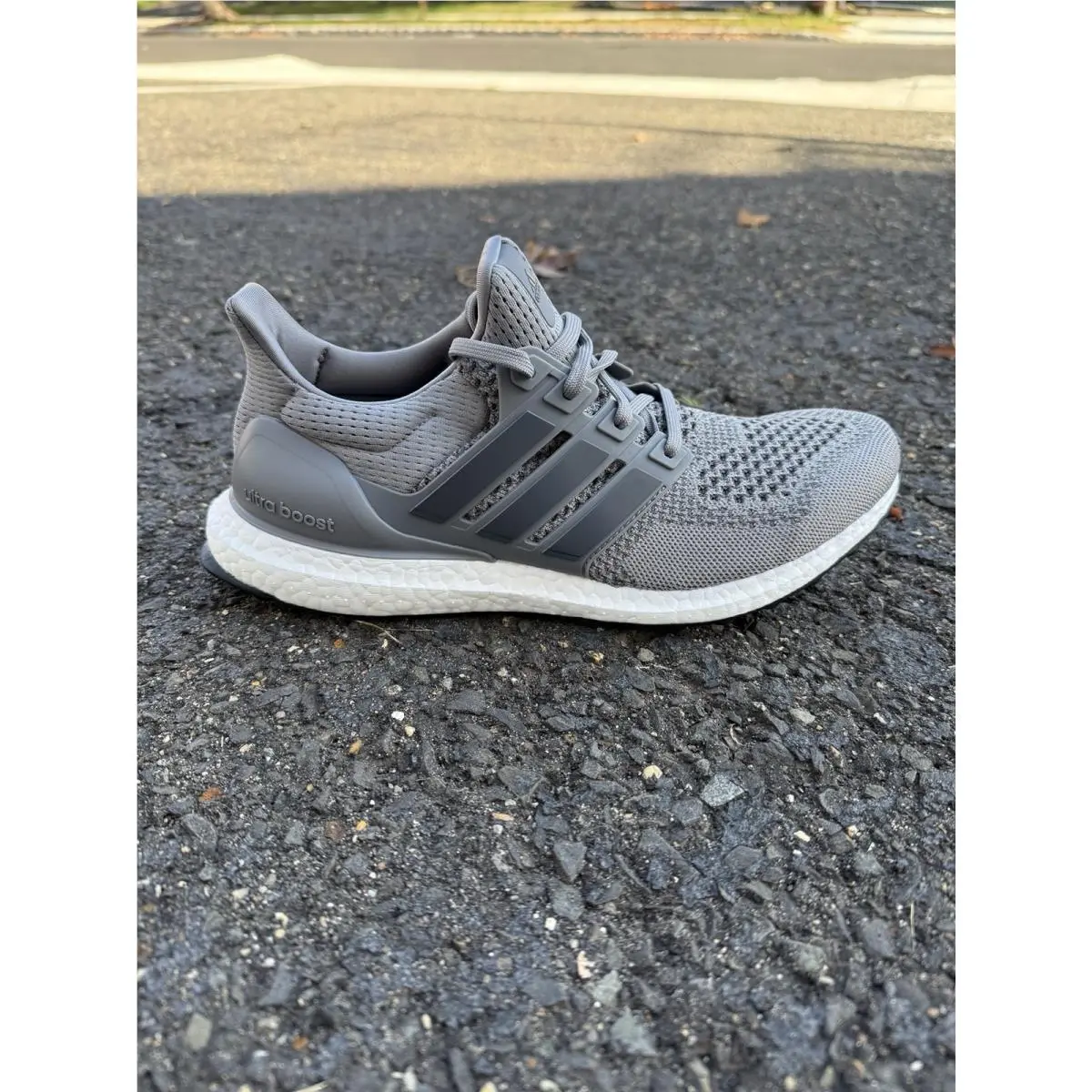 Adidas shoes - adidas UltraBoost 1.0 - UltraBoost - HQ4200 - Gray 4