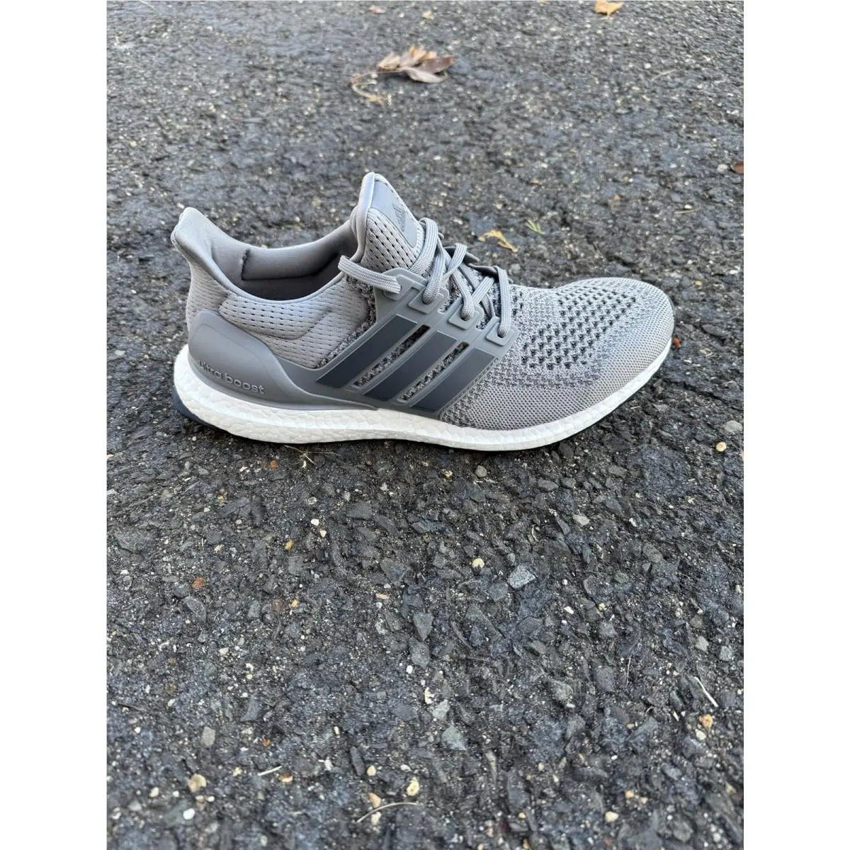 Adidas shoes - adidas UltraBoost 1.0 - UltraBoost - HQ4200 - Gray 5