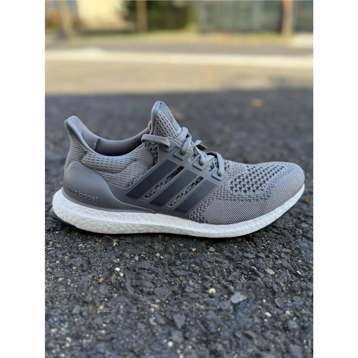 Adidas shoes - adidas UltraBoost 1.0 - UltraBoost - HQ4200 - Gray 24