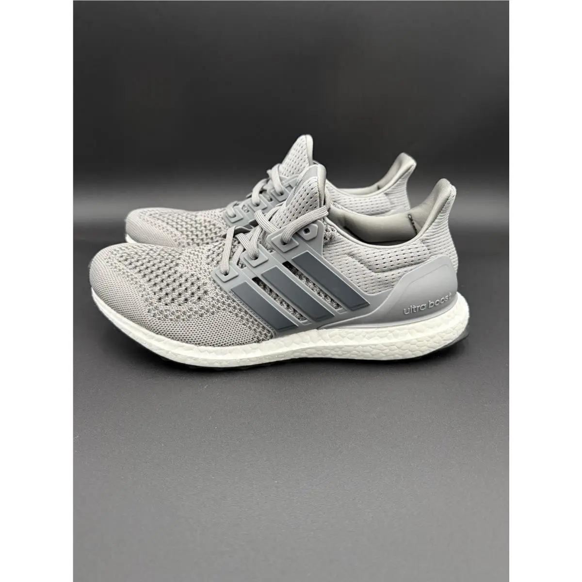 Adidas shoes - adidas UltraBoost 1.0 - UltraBoost - HQ4200 - Gray 37
