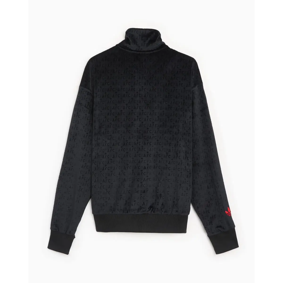 Adidas clothing - adidas x Places+Faces x Arsenal FC Track Top - KC1181 - Black 7