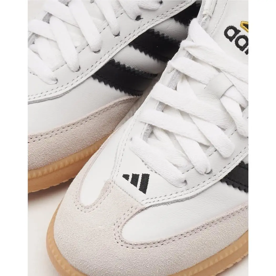 Adidas shoes - Adidas Samba MN - Samba - Adidas Samba MN - White 1