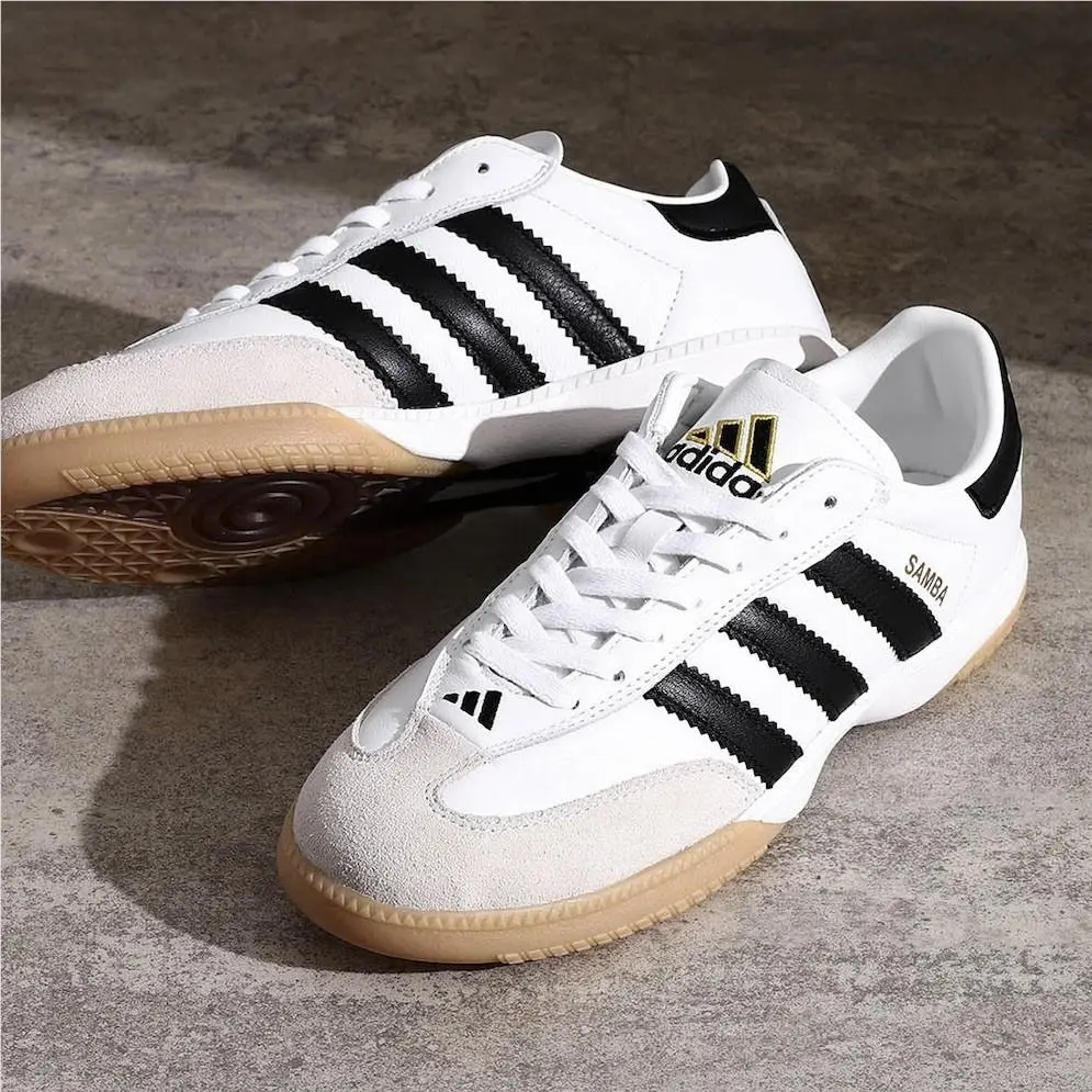 Adidas shoes - Adidas Samba MN - Samba - Adidas Samba MN - White 10