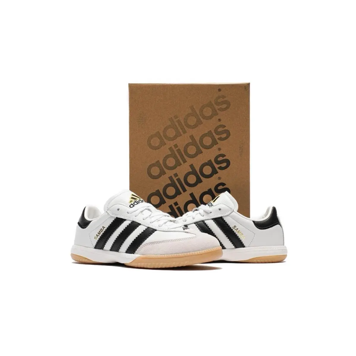 Adidas shoes - Adidas Samba MN - Samba - Adidas Samba MN - White 19
