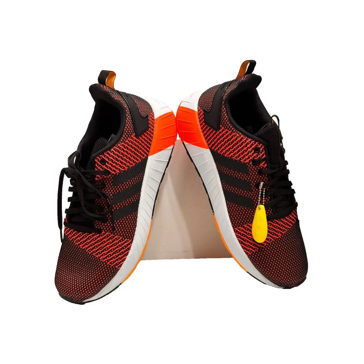 Adidas shoes - adidas Questar BYD - Questar BYD - DB1544 - BLACK/WHITE/SOLAR RED 5