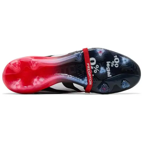 Adidas shoes - adidas Predator Elite - Predator Elite - JH9258 - Black, Manufacturer: Core Black/Footwear White/Vivid 1