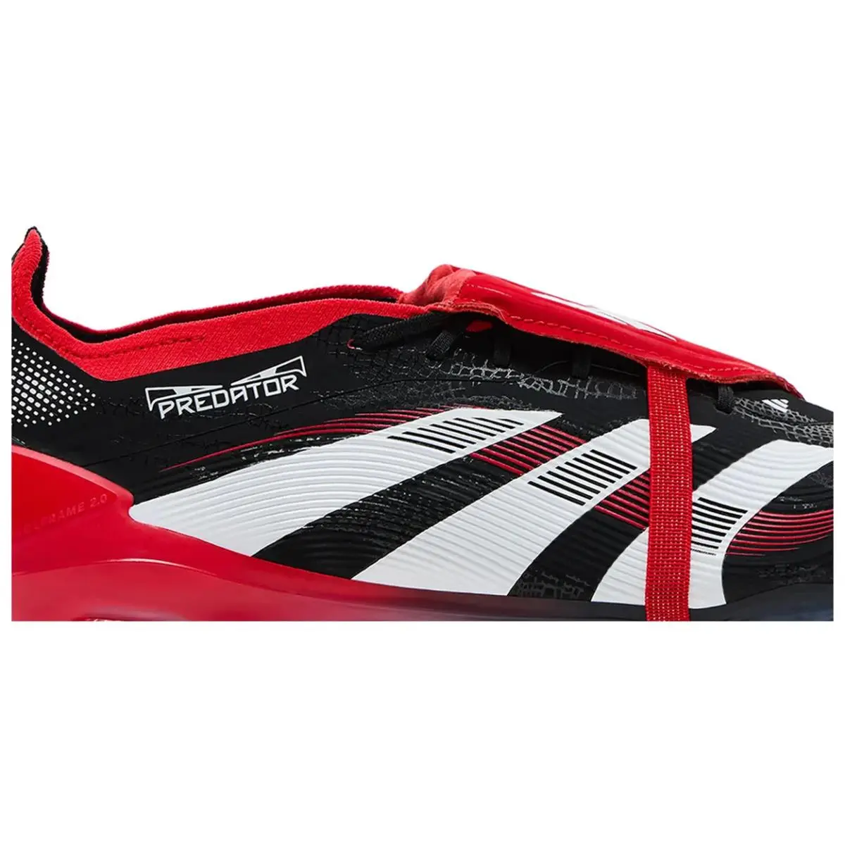 Adidas shoes - adidas Predator Elite - Predator Elite - JH9258 - Black, Manufacturer: Core Black/Footwear White/Vivid 3