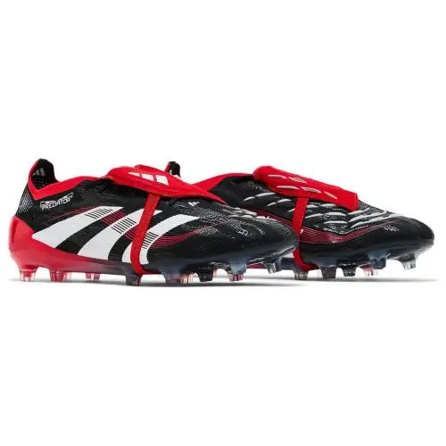 Adidas shoes - adidas Predator Elite - Predator Elite - JH9258 - Black, Manufacturer: Core Black/Footwear White/Vivid 5