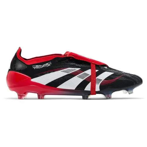 Adidas shoes - adidas Predator Elite - Predator Elite - JH9258 - Black, Manufacturer: Core Black/Footwear White/Vivid 6