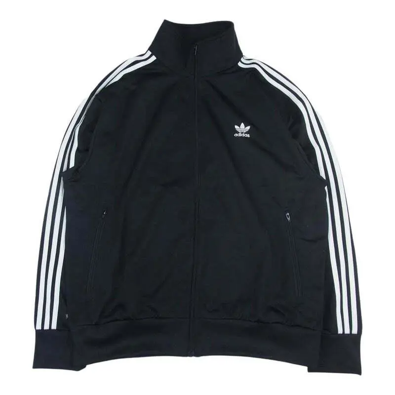 Adidas clothing - ADIDAS ADICOLOR CLASSICS FIREBIRD TRACK JACKET - IA6340 - Black 1