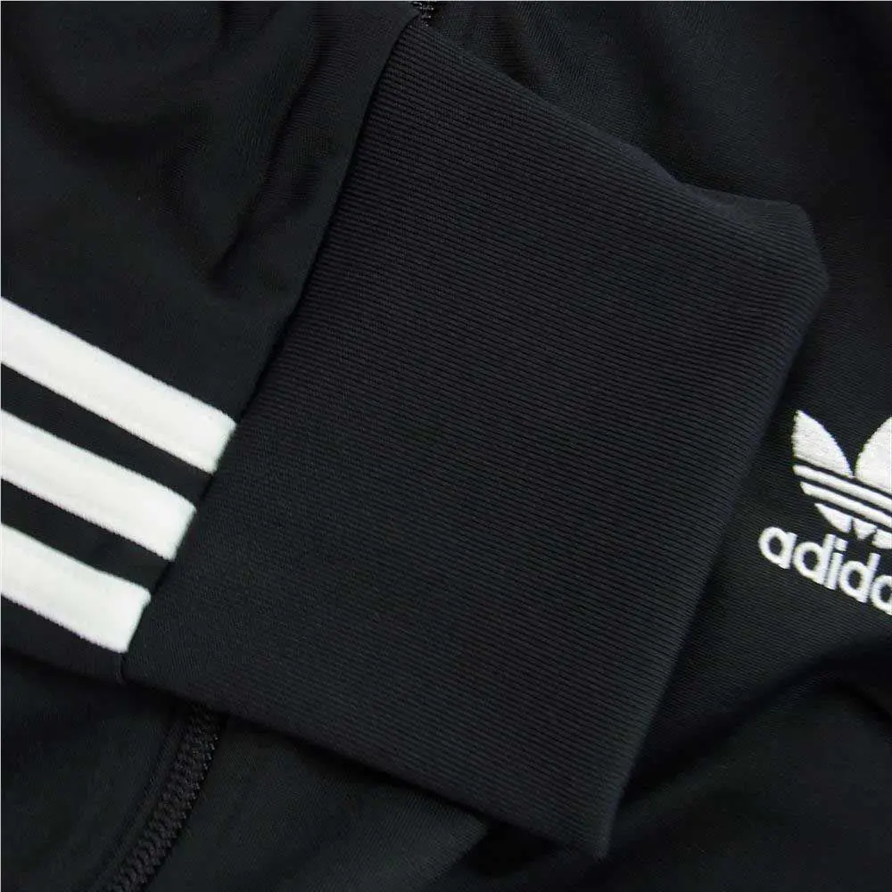 Adidas clothing - ADIDAS ADICOLOR CLASSICS FIREBIRD TRACK JACKET - IA6340 - Black 2