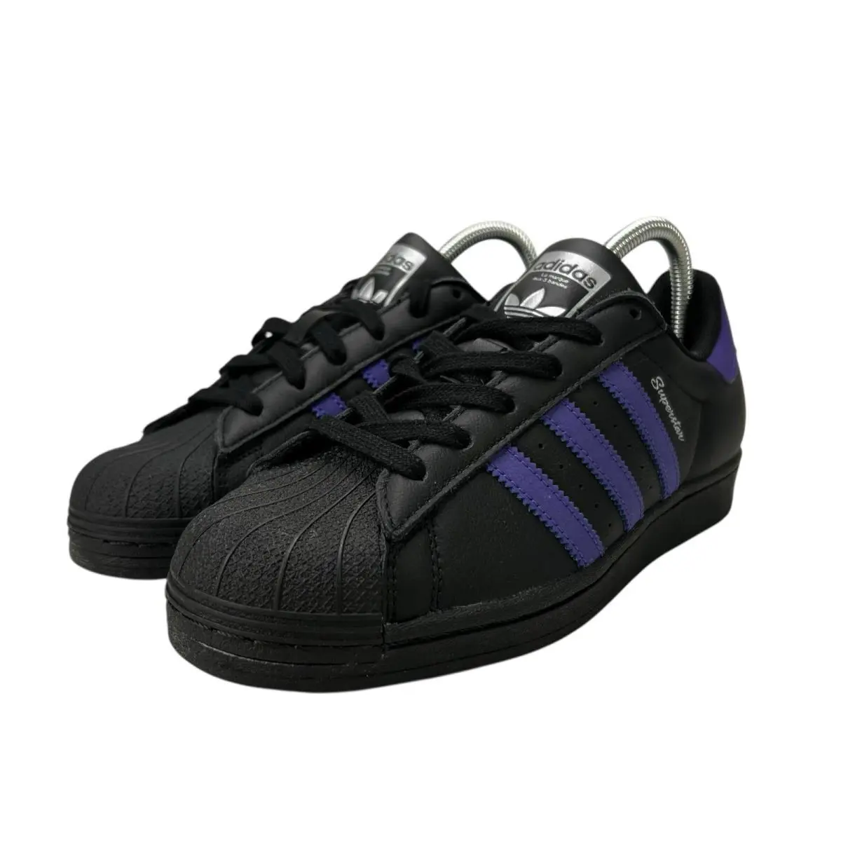 Adidas shoes - adidas Superstar - Superstar - IE3000 - Black 4