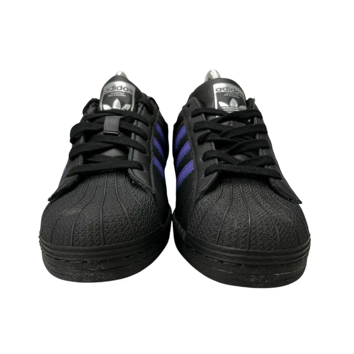 Adidas shoes - adidas Superstar - Superstar - IE3000 - Black 9