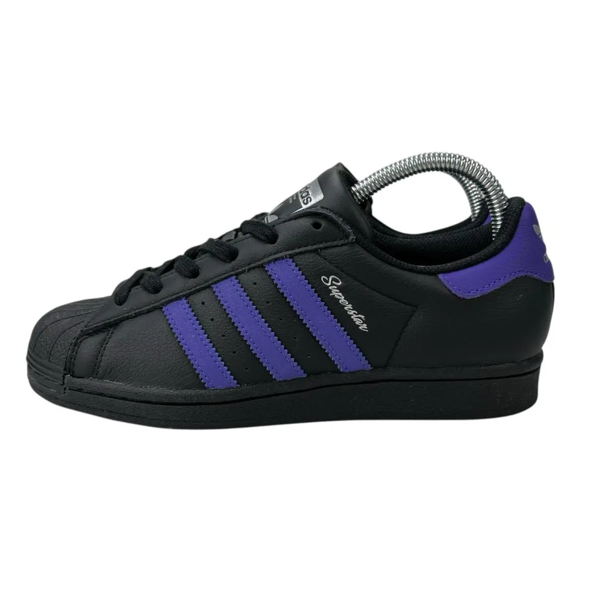 Adidas shoes - adidas Superstar - Superstar - IE3000 - Black 10