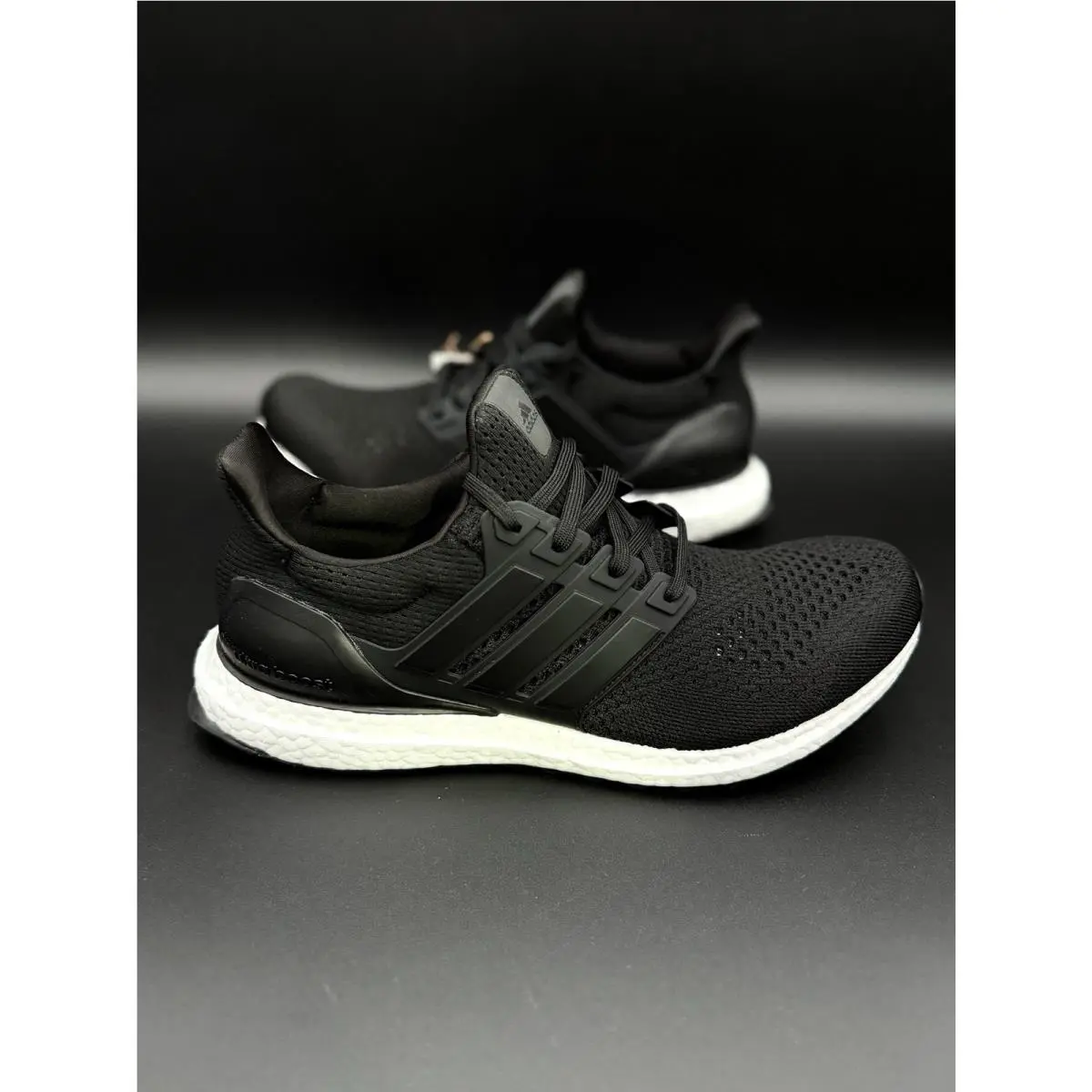 Adidas shoes - adidas UltraBoost 1.0 - UltraBoost - HQ4201 - Black 11