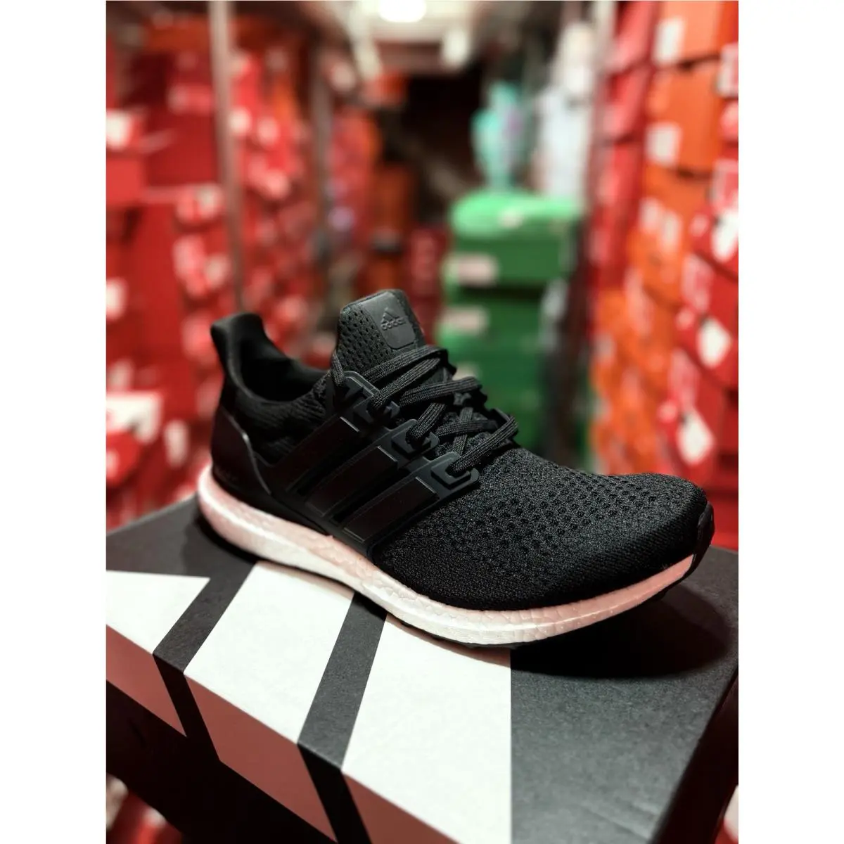Adidas shoes - adidas UltraBoost 1.0 - UltraBoost - HQ4201 - Black 14