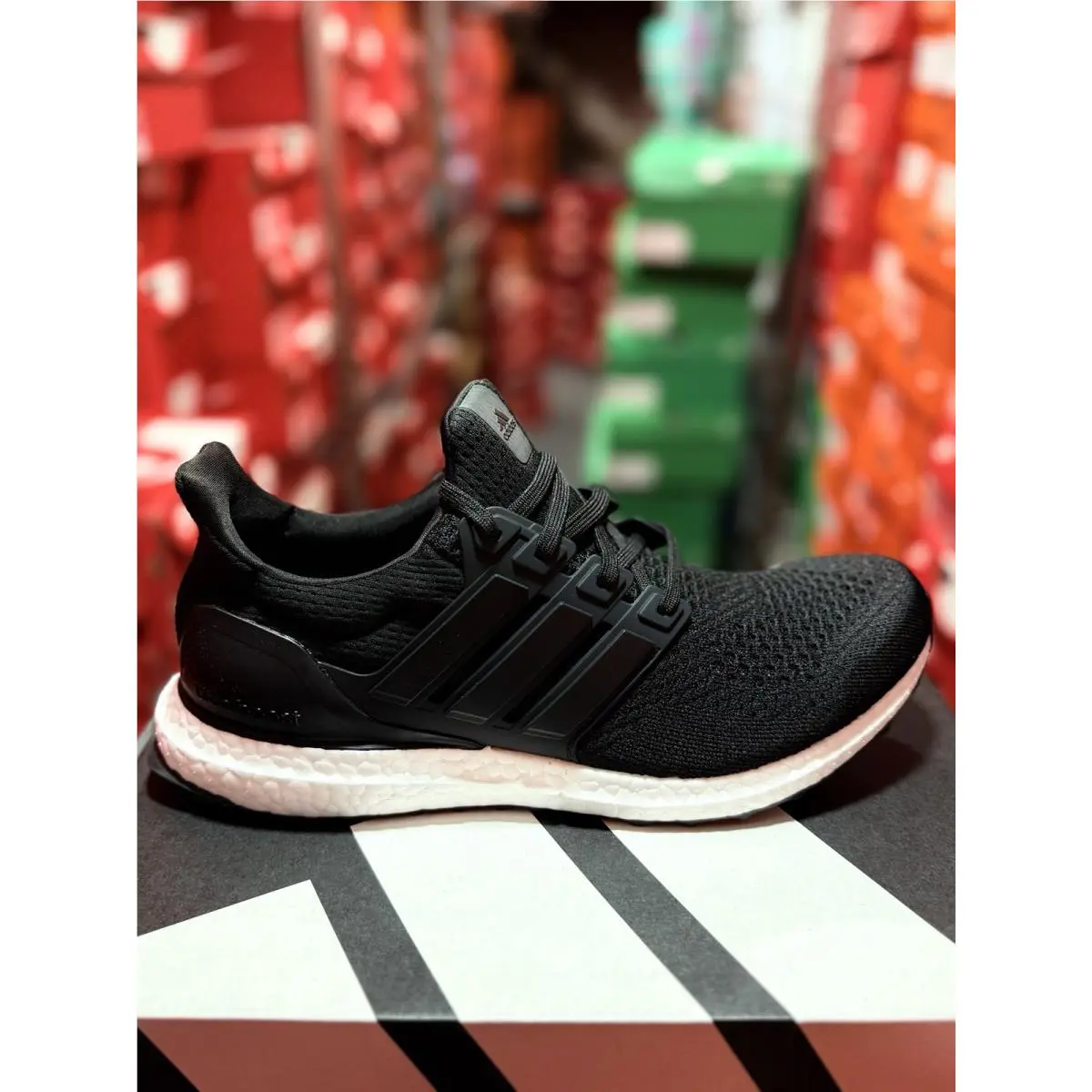 Adidas shoes - adidas UltraBoost 1.0 - UltraBoost - HQ4201 - Black 16