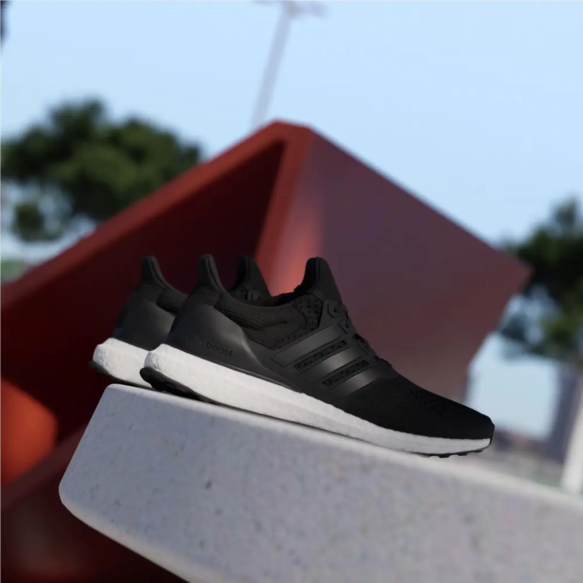 Adidas shoes - adidas UltraBoost 1.0 - UltraBoost - HQ4201 - Black 21