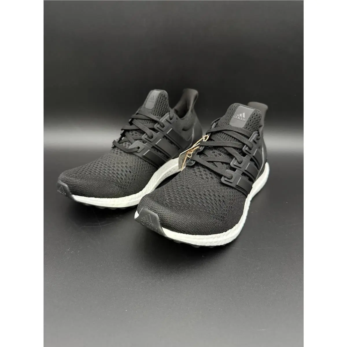 Adidas shoes - adidas UltraBoost 1.0 - UltraBoost - HQ4201 - Black 22