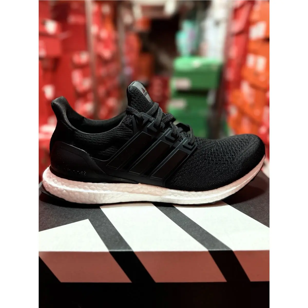 Adidas shoes - adidas UltraBoost 1.0 - UltraBoost - HQ4201 - Black 34