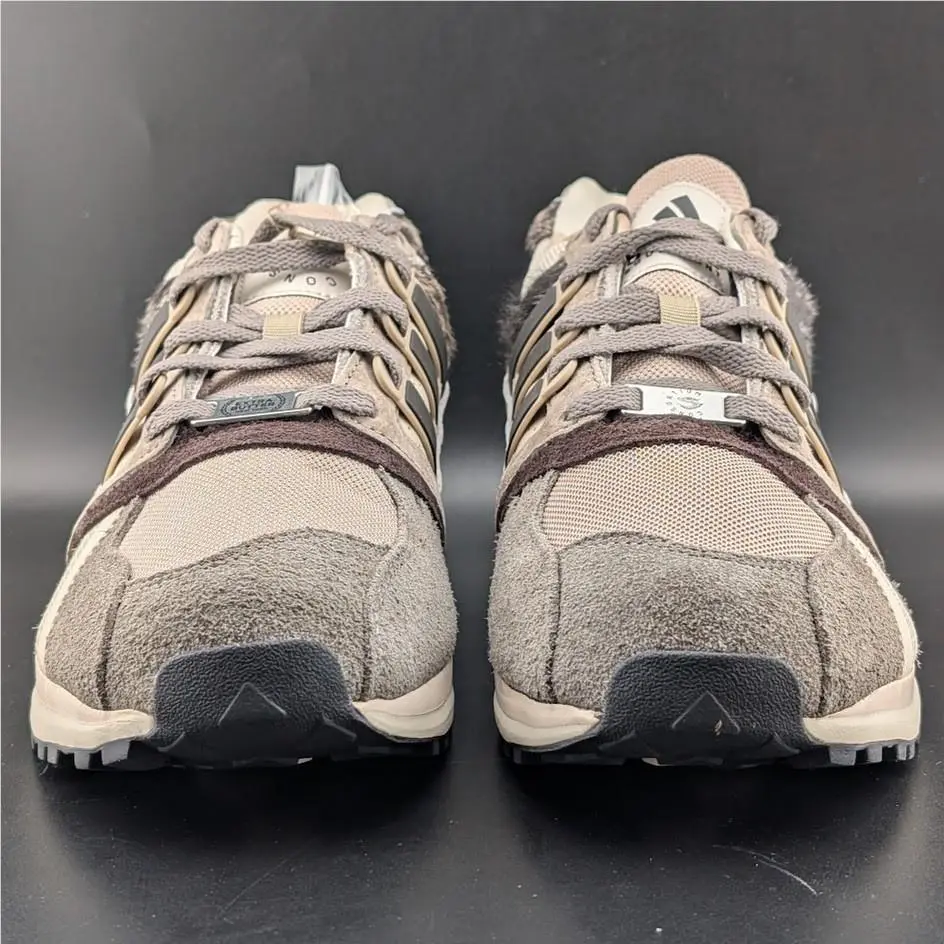 Adidas shoes - adidas Equipment - Equipment - GV7682 - Brown Gray 11